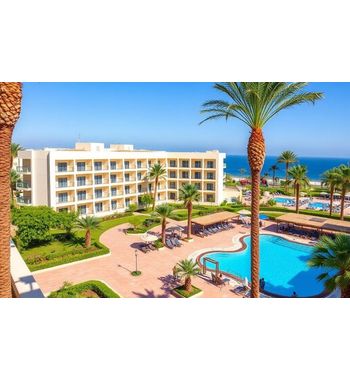 Профессиональные советы по отелям Шарм-эль-Шейха 